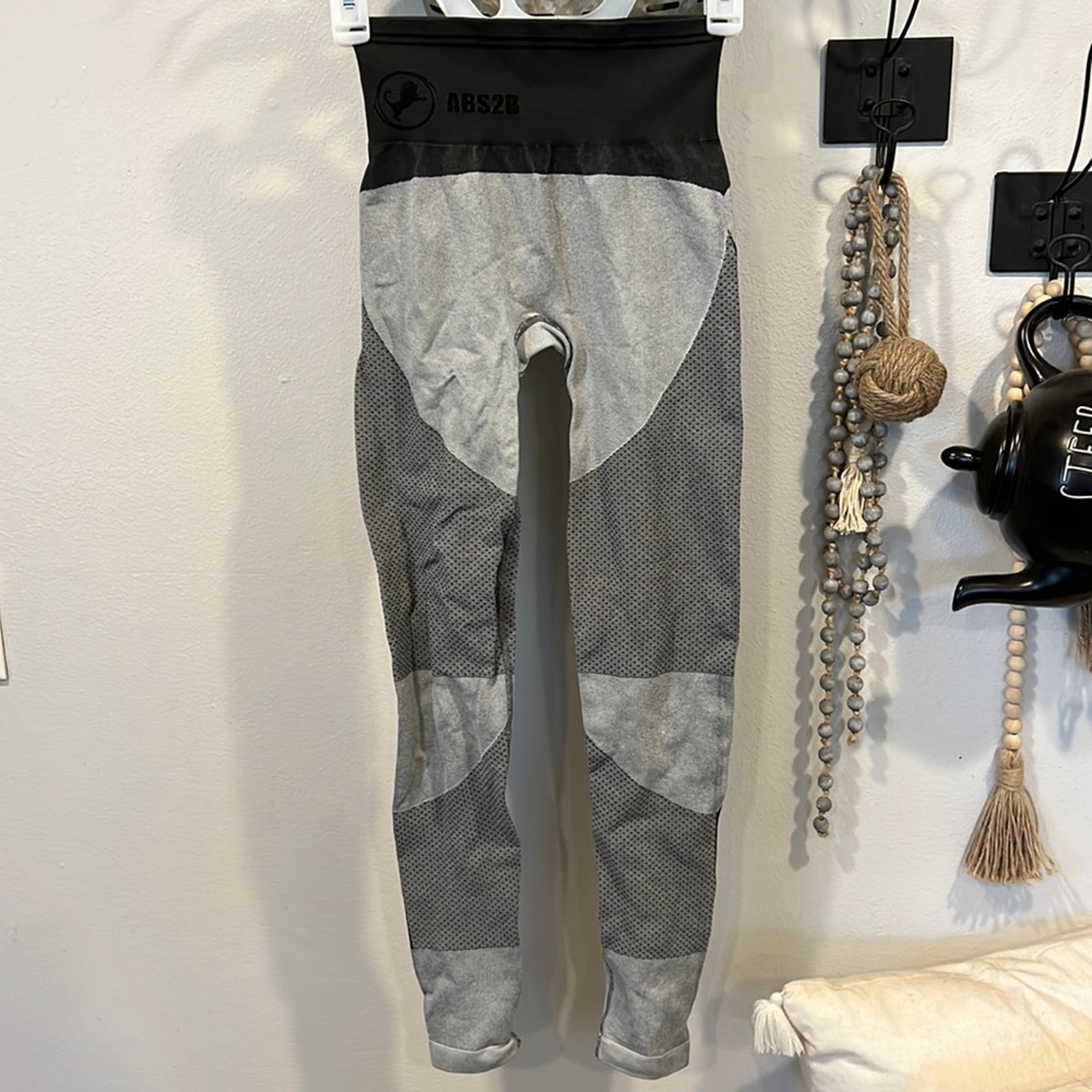 Abs2b Fitness Leggings Size S